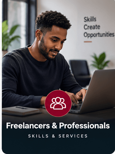 Freelancers & Business Services