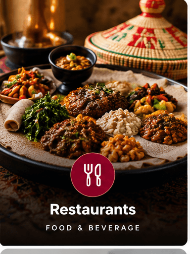 Food & Restaurants