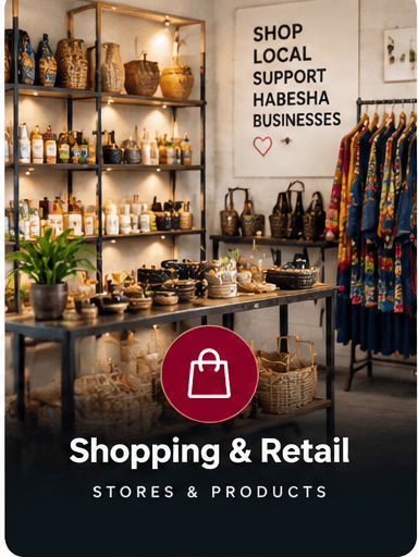 Shopping & Retail